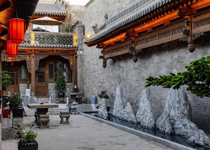 Shanxi Jinzhong 