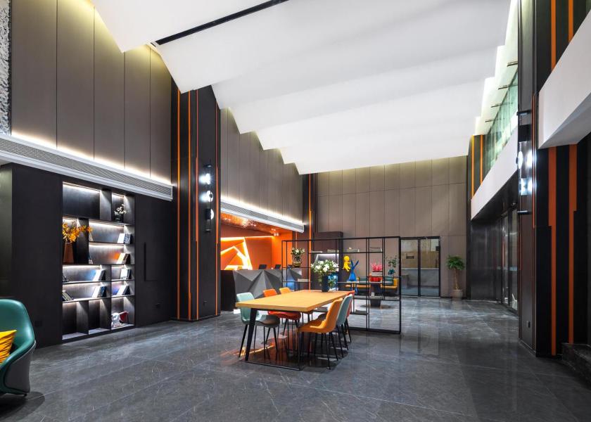 Hainan Haikou Business center
