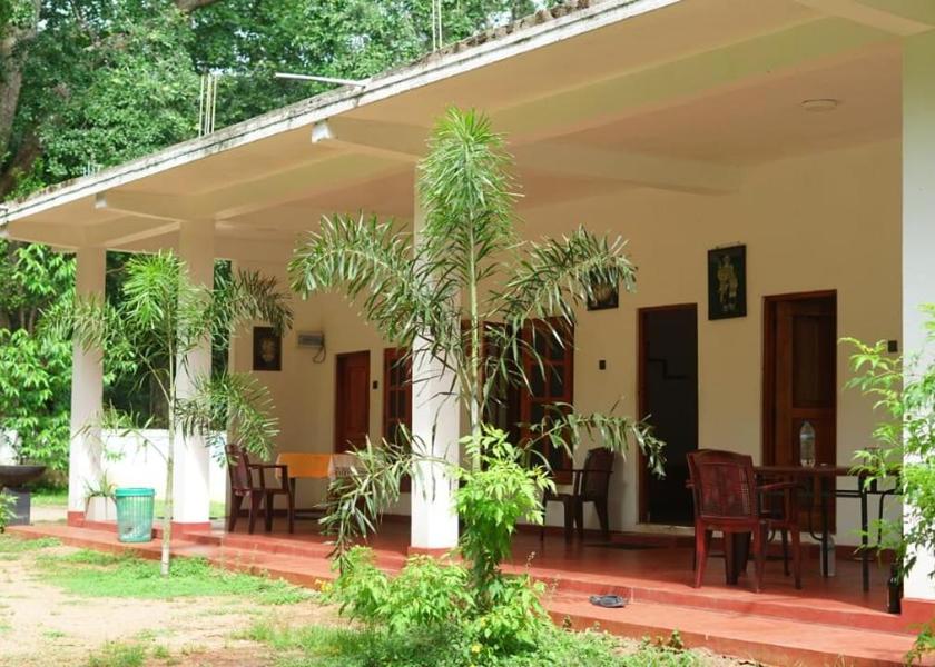 North Central Province Anuradhapura Exterior view