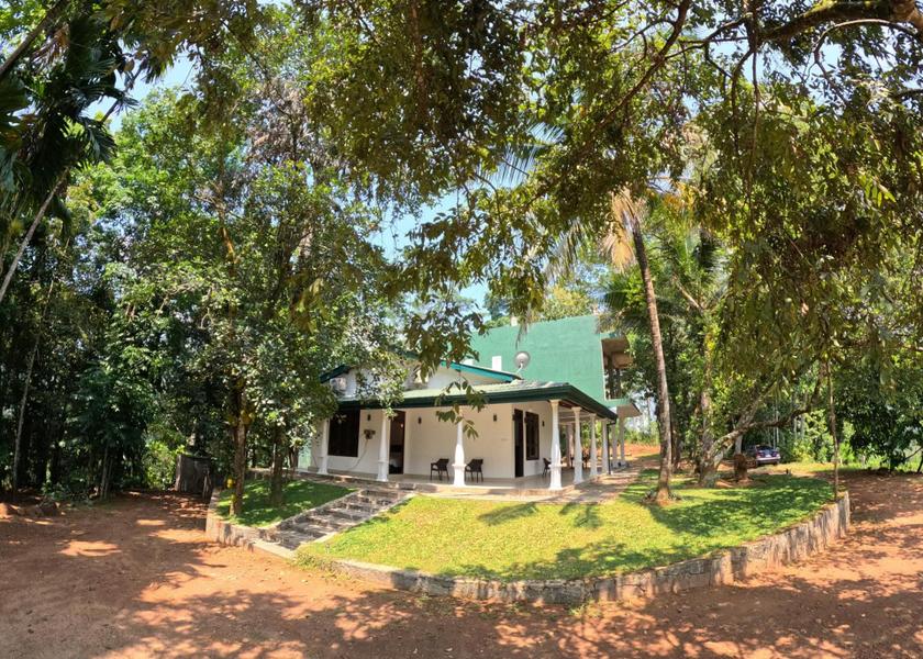 Sabaragamuwa Province Kithulgala 