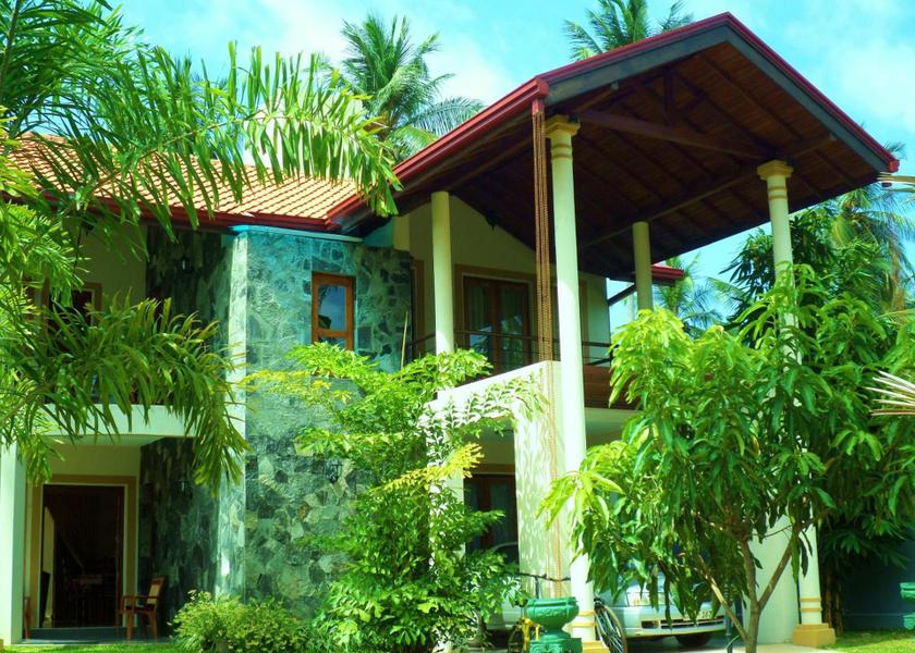 North Western Province Marawila Hotel Exterior