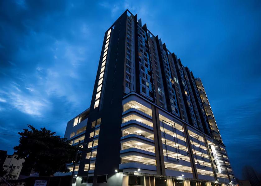 Perak Ipoh Exterior view