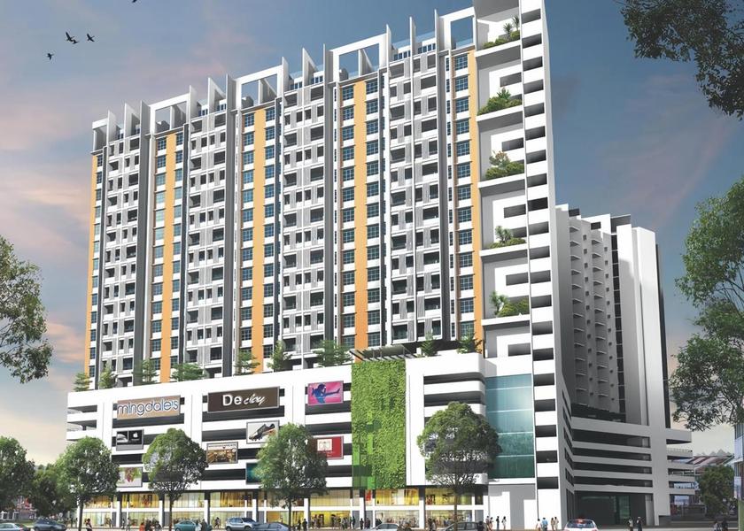 Perak Ipoh Exterior view