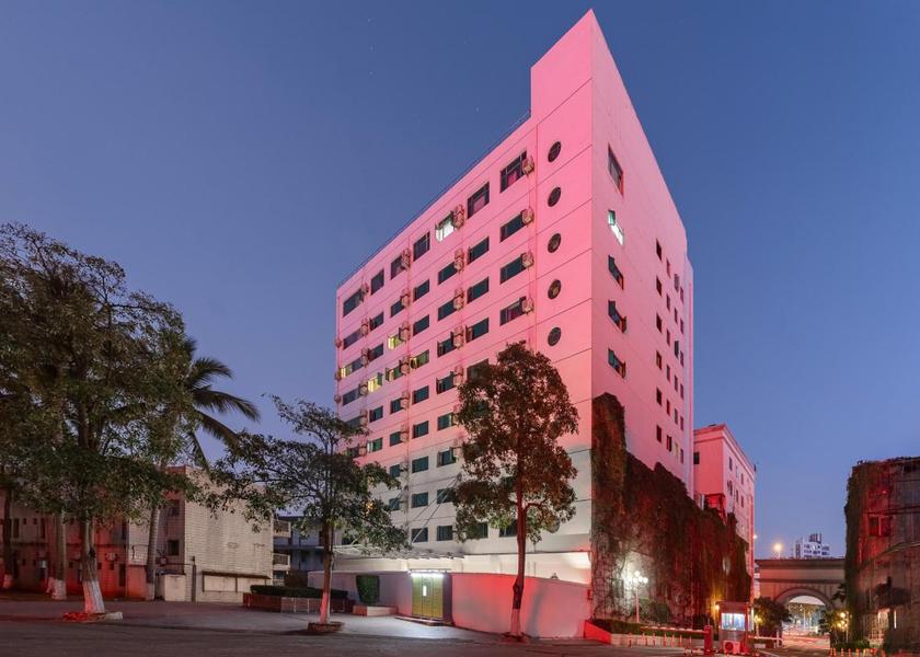 Hainan Haikou Exterior view
