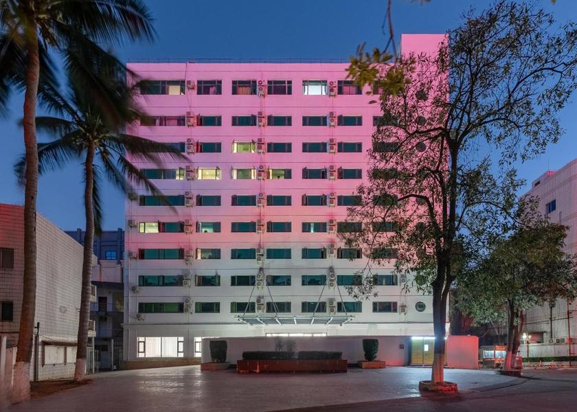 Hainan Haikou Exterior view