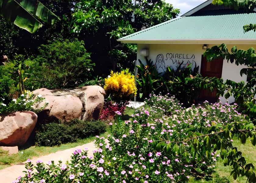  Praslin Island Garden