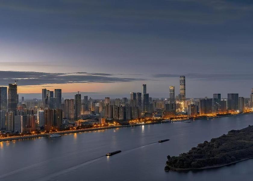 Hunan Changsha Surrounding environment