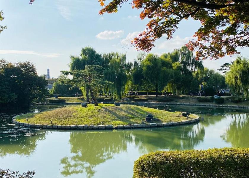 Gyeonggi Suwon Nearby attraction
