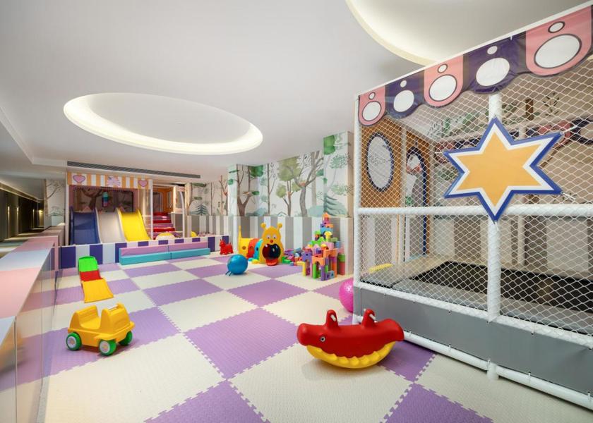 Guangxi Liuzhou Playground