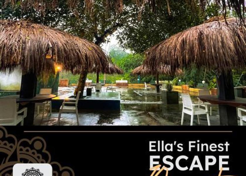 Uva Province Ella Public Areas