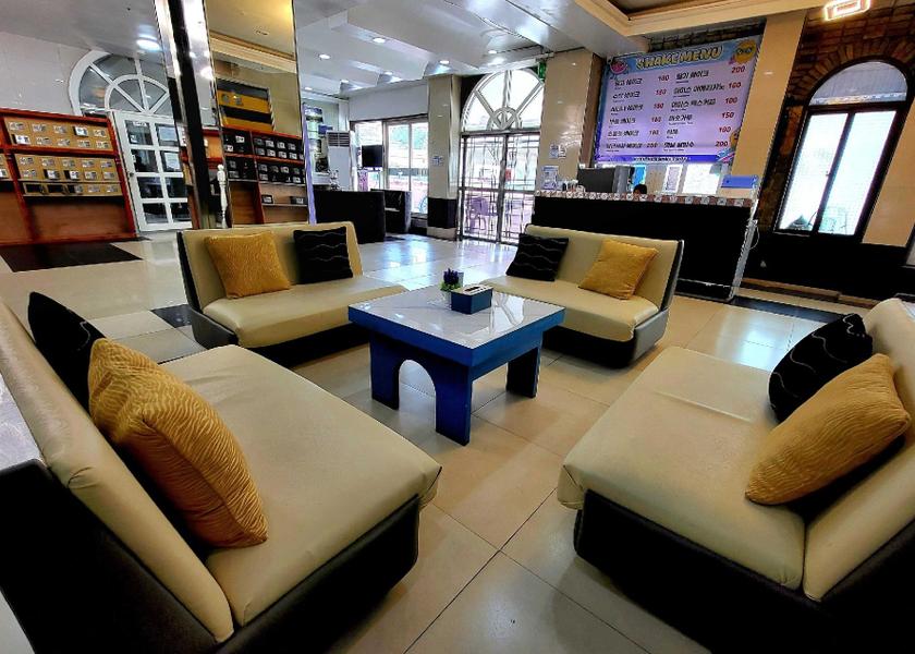 Central Luzon Angeles City Reception