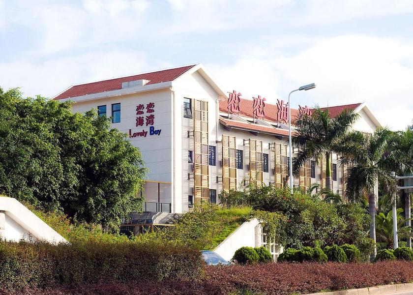 Fujian Xiamen Hotel Exterior