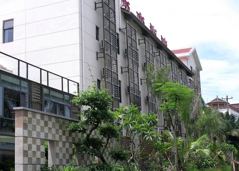 Fujian Xiamen Exterior view