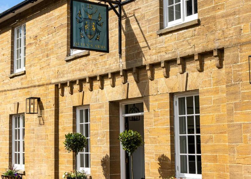 England Sherborne Entrance