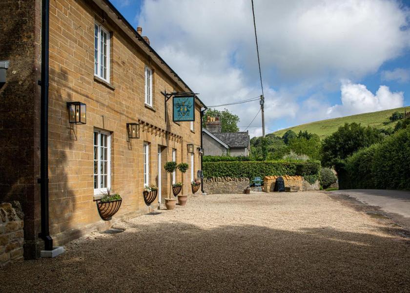 England Sherborne 
