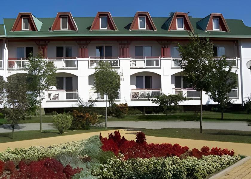 Hajdu-Bihar Debrecen Exterior view