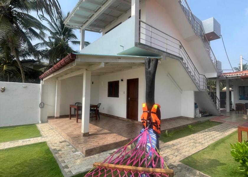 Southern Province Boossa Hotel Exterior