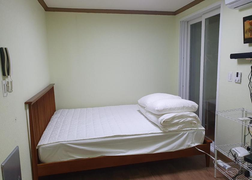 Gyeonggi Paju Bedroom