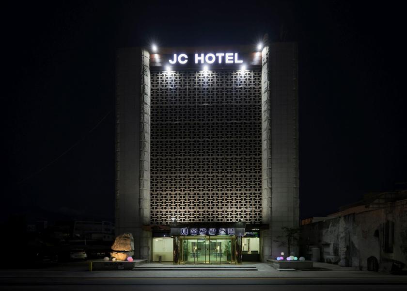 North Chungcheong Jecheon Exterior view