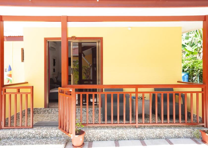  La Digue Facilities