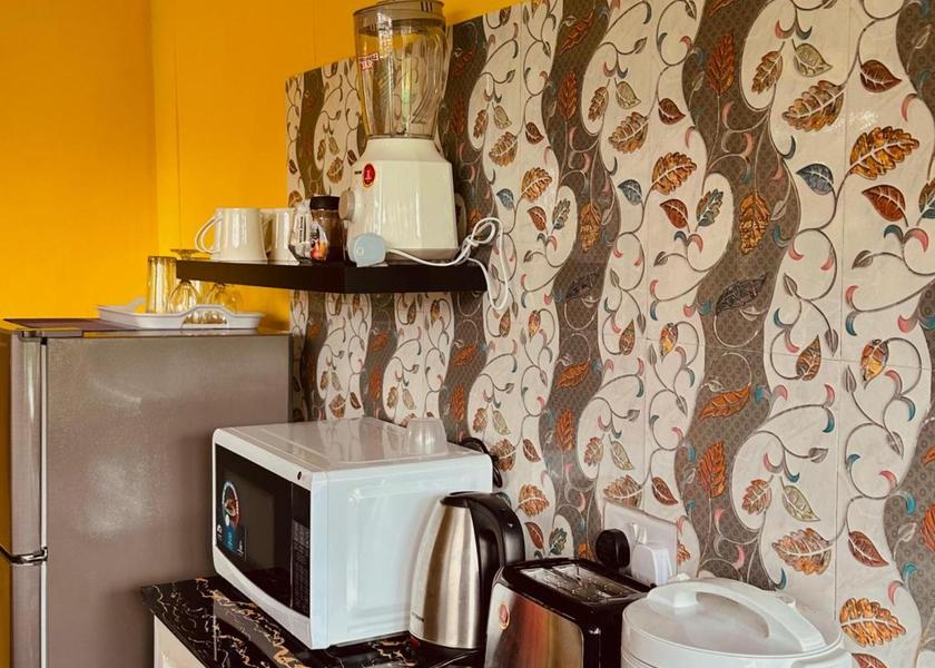  La Digue Kitchen