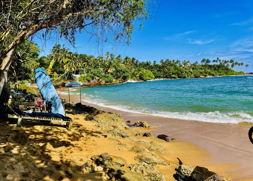 Southern Province Tangalle View