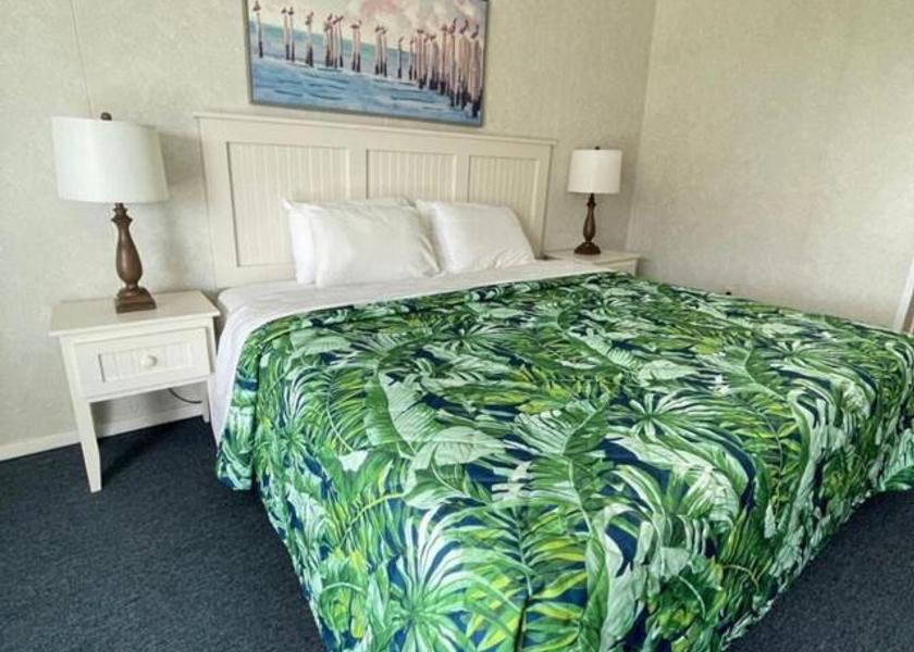 Florida Clearwater Beach Deluxe King Studio