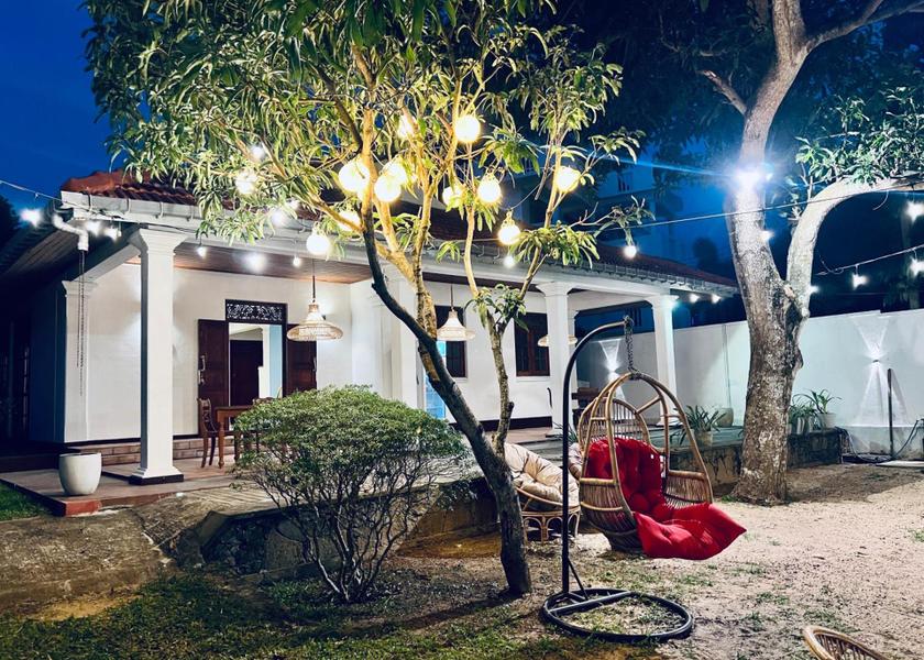 Southern Province Tangalle Exterior view