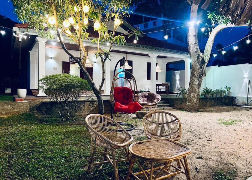Southern Province Tangalle Exterior view