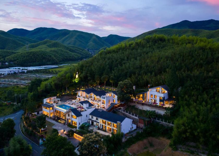 Zhejiang Huzhou Exterior view