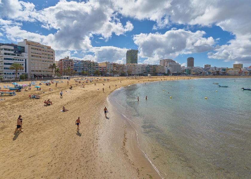 Canary Islands Las Palmas de Gran Canaria 