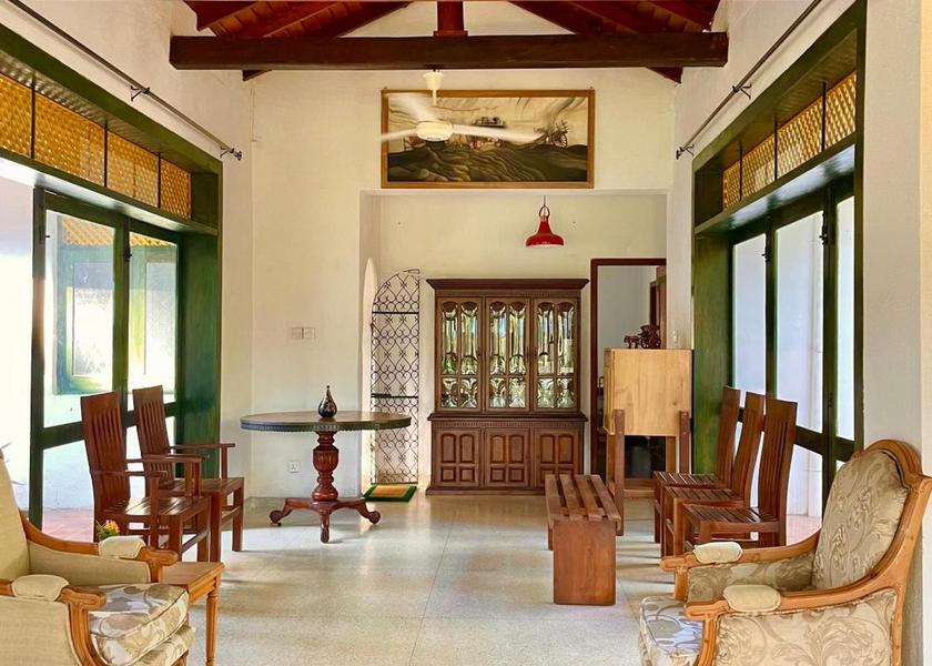 Western Province Dunagaha Facilities