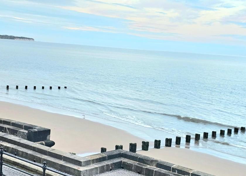 England Bridlington Beach