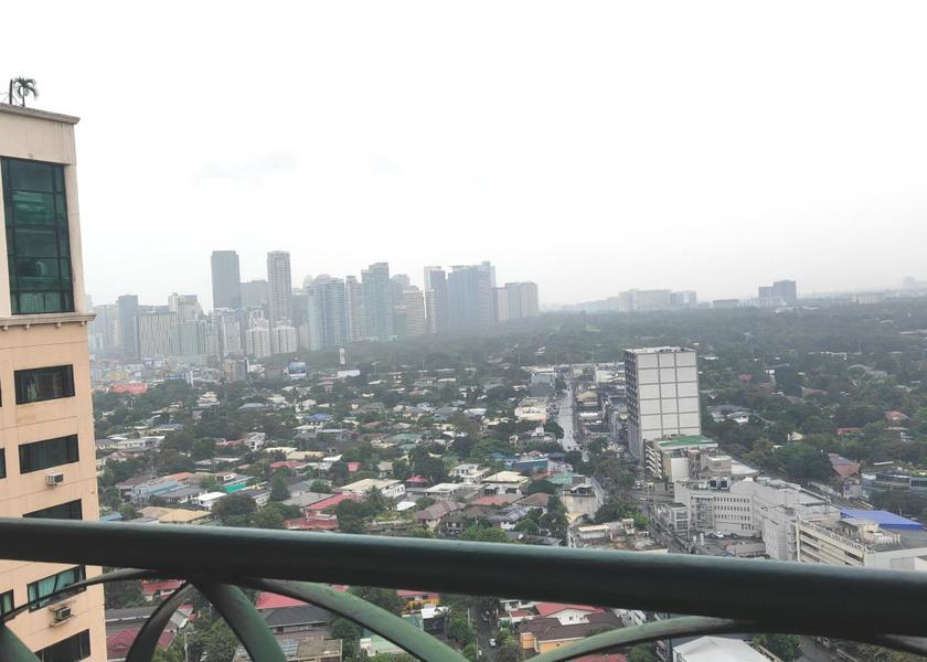  Makati Balcony/terrace