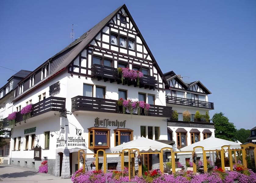 North Rhine-Westphalia Winterberg Exterior view