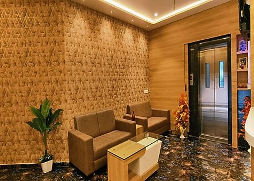 Gujarat Vadodara Hotel Exterior