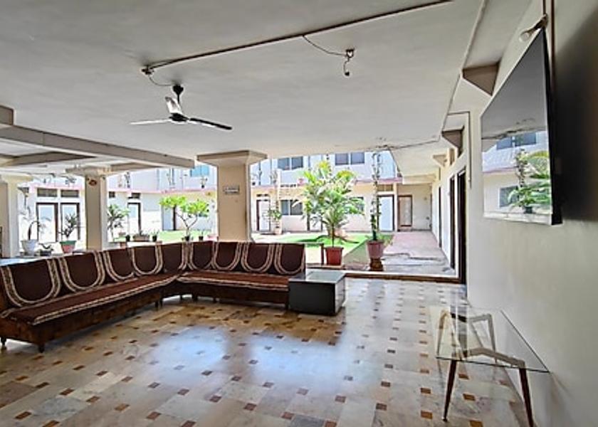 Gujarat Junagadh Hotel Exterior