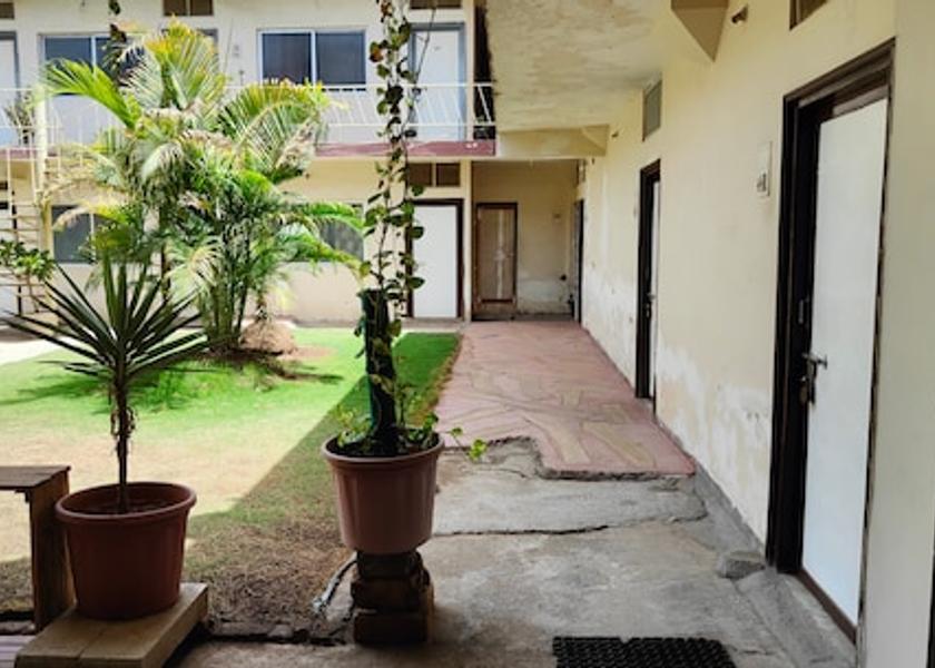 Gujarat Junagadh Hotel Exterior