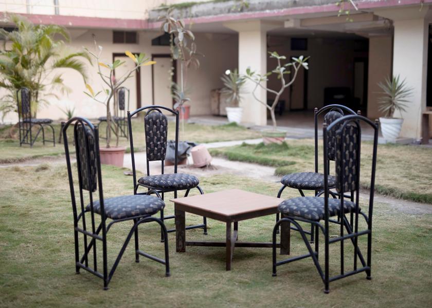 Gujarat Junagadh Hotel View