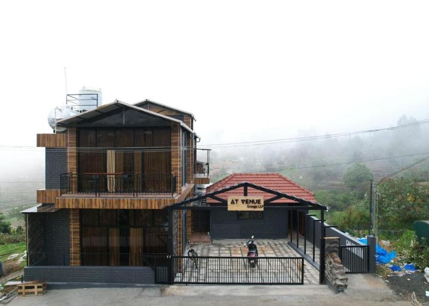 Tamil Nadu Kodaikanal Hotel Exterior