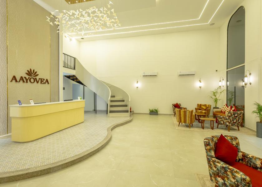 Uttar Pradesh Ayodhya Hotel Exterior