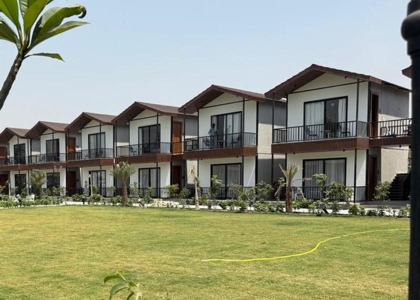 Uttar Pradesh Ayodhya Hotel Exterior
