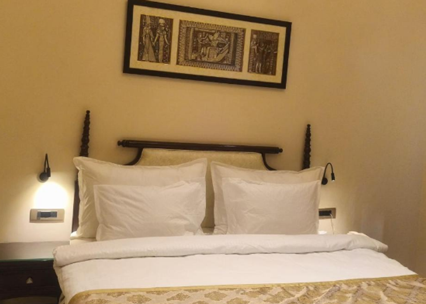 Uttar Pradesh Ayodhya Executive Suite Room	