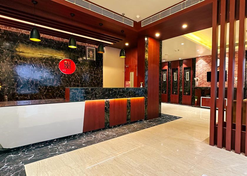 Odisha Bhubaneswar Public Areas