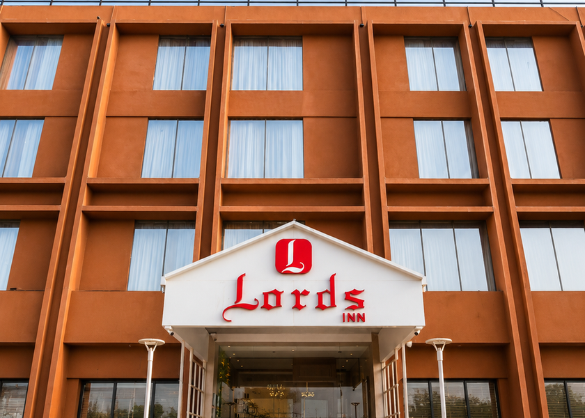 Gujarat Sanand Hotel Exterior