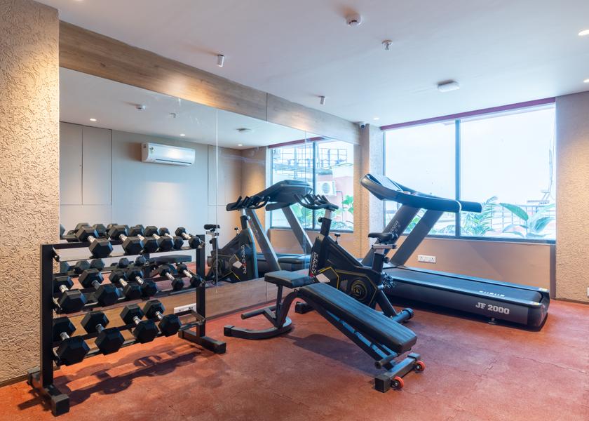 Gujarat Sanand Fitness Centre