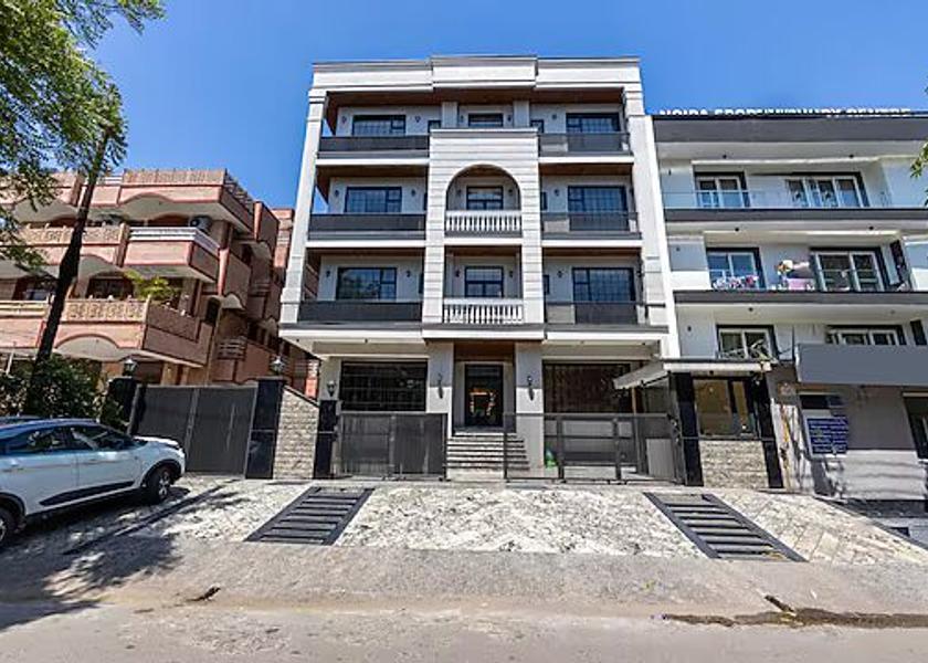Uttar Pradesh Noida Hotel Exterior