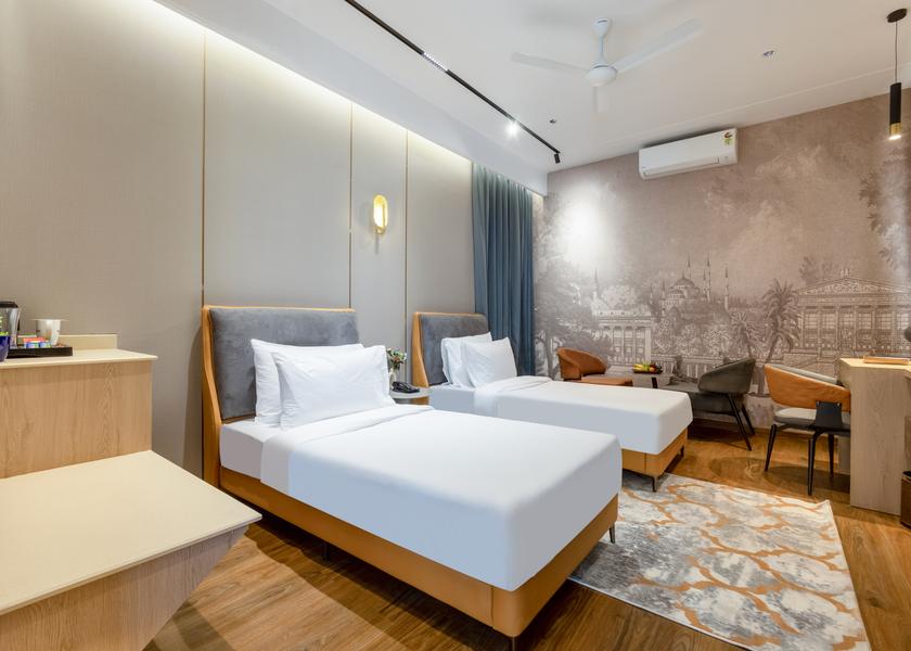 Uttar Pradesh Noida Twin Room
