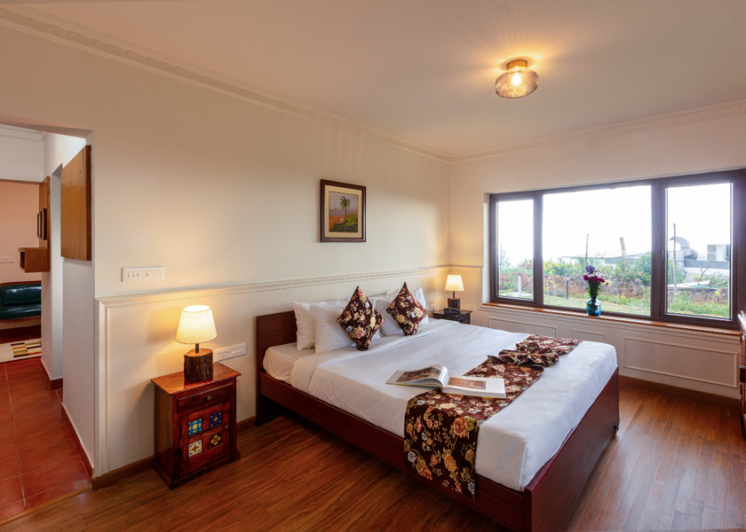 Tamil Nadu Ooty Villa