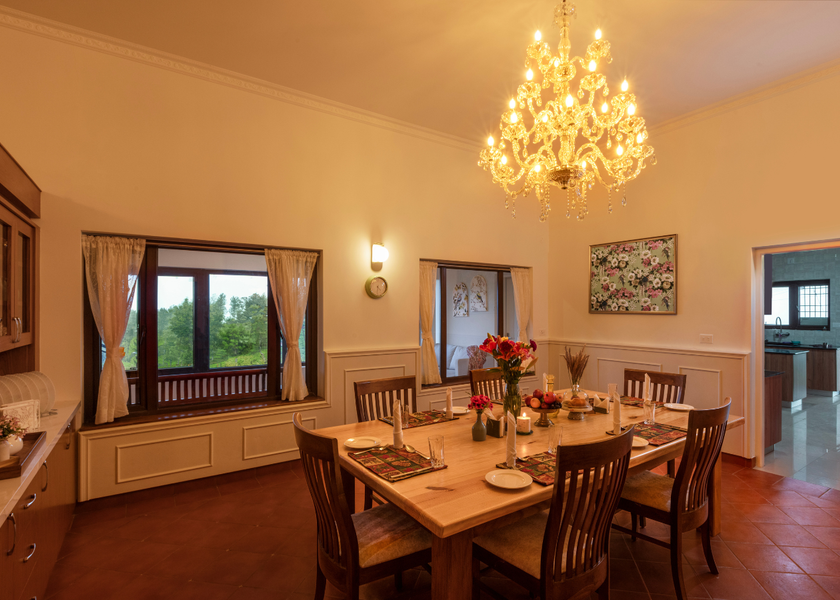 Tamil Nadu Ooty Food & Dining